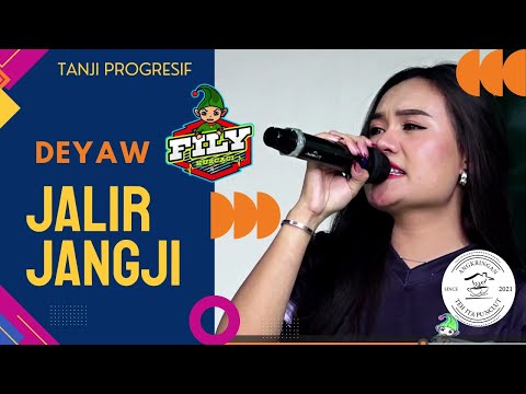 JALIR JANGJI - DEYAW X FILY KURCACI TEAM || LIVE ITA TEA STAFF