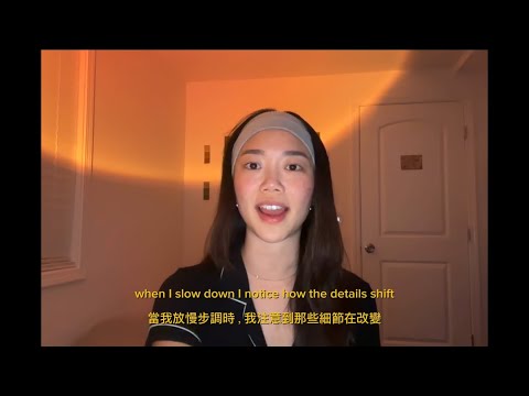 the first time, again.