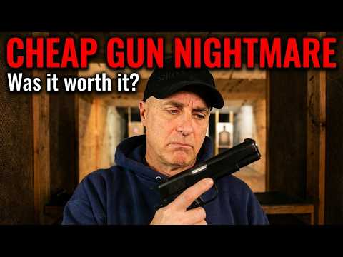 This Used Gun Disappointed Me at First