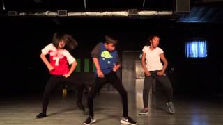 Twerkaholic by B. Smyth | #mLkids | MATT TAYAO Dance Choreogaphy