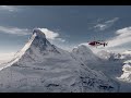 Khaki Aviation Converter Auto Chrono Limited Edition Air Zermatt Hamilton Watch