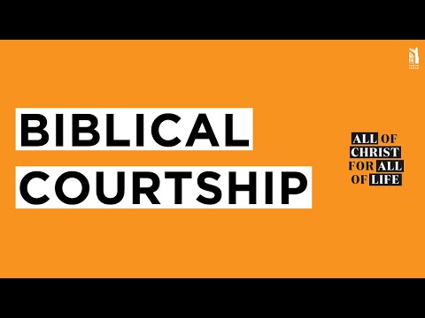 Ep 14: Biblical Courtship