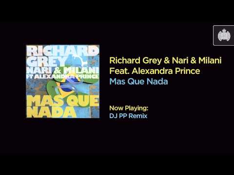 Richard Grey & Nari & Milani Feat. Alexandra Prince - Mas Que Nada (DJ PP Remix)