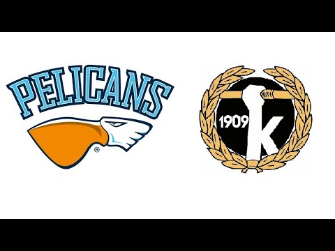 T16 1. divisioona Pelicans SB - Kalvolan Keihäs --- 10.3.2024 --- (striimi)