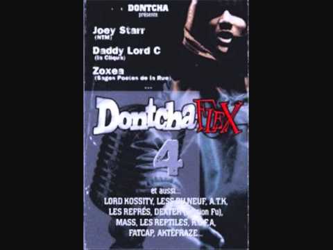 Dontcha Flex 4 - Iron sy & Test en Freestyle