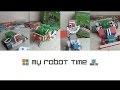 Конструктор робот - MyRobotTime 