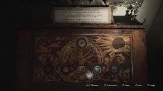 SILENT HILL 2 - 3 Coins Puzzle