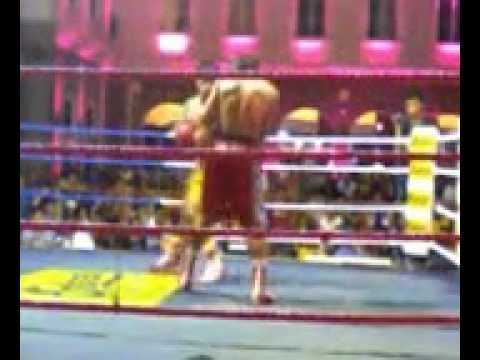 arjan canillas vs  Makiling