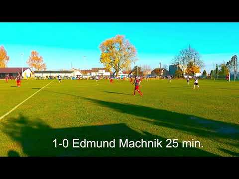 Start Jełowa - KS Krasiejów 1:1(0:1) 30.10.2021r.