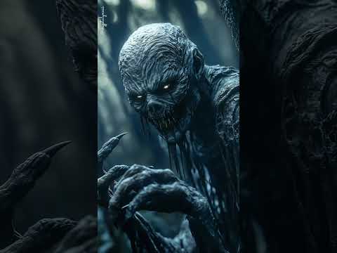 Grave-Stalker | Shadow-Wrath | Forest | Winter | Cryptalyne AI