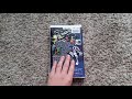 Space Jam 1996 VHS Review