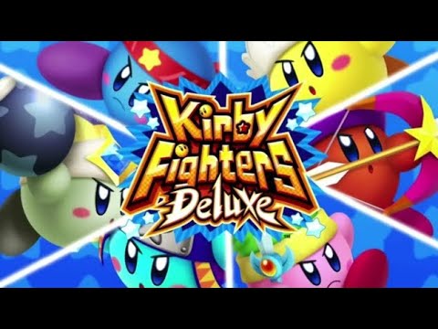 History of Dedede - Kirby Fighters Deluxe OST (KSS King Dedede & Giant Masked Dedede Pitch)