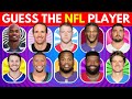 Guess The NFL Player From The Picture Ultimate Football Challenge