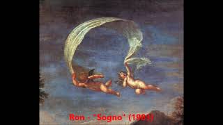 Ron - "Sogno" (1983)