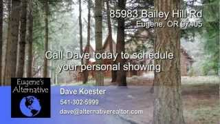 85985 Bailey Hill Rd, Eugene, OR 97405