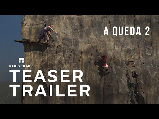 A Queda 2 - No Limite | Teaser Trailer Oficial