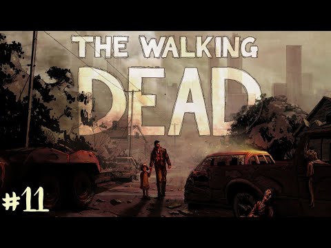 Zagrajmy w The Walking Dead: The Telltale Definitive Series PL [#11] - Dramat Kenniego 😢