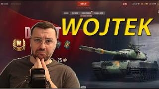 Wojtek Review - 390 Alpha Medium?? | World of Tanks