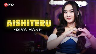 Download lagu Diva Hani - Aishiteru - Walau Raga Kita Terpisah Jauh (Live Dangdut Lembayung Music) mp3