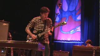 The Drive By Truckers~ I do believe