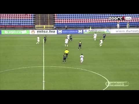 14.09.2013 Puskás Akadémia FC - DVTK 0-2