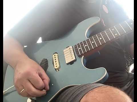 Fender Custom Shop Stratocaster HST Journeyman Relic image 12