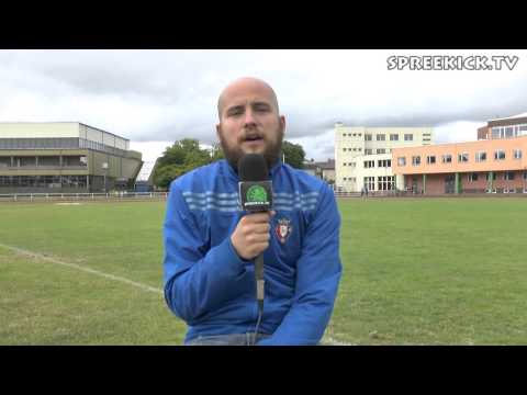 Top 3 Spieler der Berlin-Liga Saison von Dominik Schmidt (Redakteur Fußball-Woche) | SPREEKICK.TV