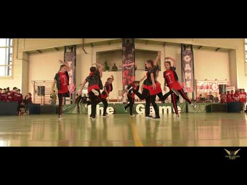 Black&White Cute Angels - Locul 4 - The Game Salonta 2017