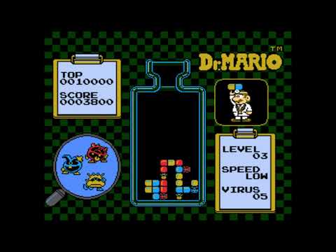 Dr Mario💊High Score Smashed