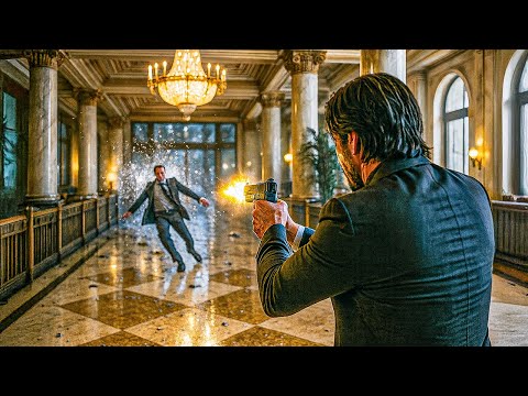 BLACKWOOD First Gameplay Trailer | New BRUTAL SHOOTER Game like John Wick