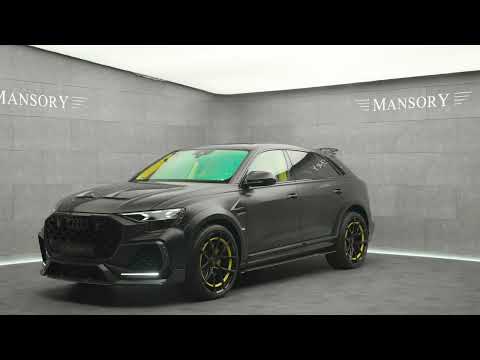 MANSORY Audi RSQ8 Performance