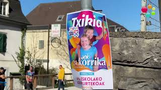 24. Korrika Atharratzen eta Maulen (2026/03/19)