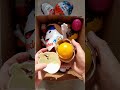HUGE Kinder Surprise Chocolate Egg MAXI In BOX Unpacking Chocolateeggs Kindersurprise Candies