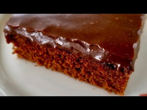 Easy Chocolate Sheet Cake for Beginners | Easy Texas Sheet Cake for Beginners