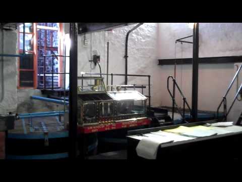 whisky review 177 3/7 - Springbank Distillery with Peter (part 3)