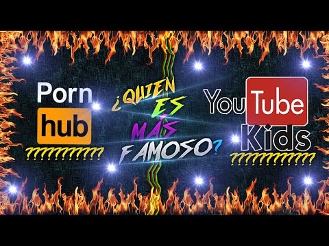 QUIEN ES MÁS FAMOSO ¿PornHub O YouTube Kids? | THE HIGHER OR LOWER GAME | JuLiAn 120