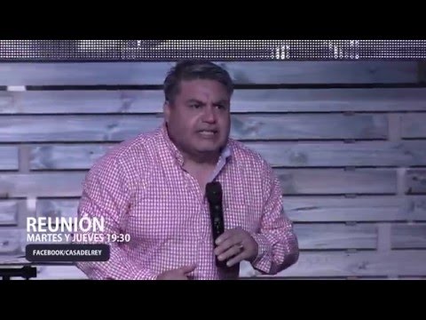 Pastor Lucio Mella 2016 - Factor sorpresa