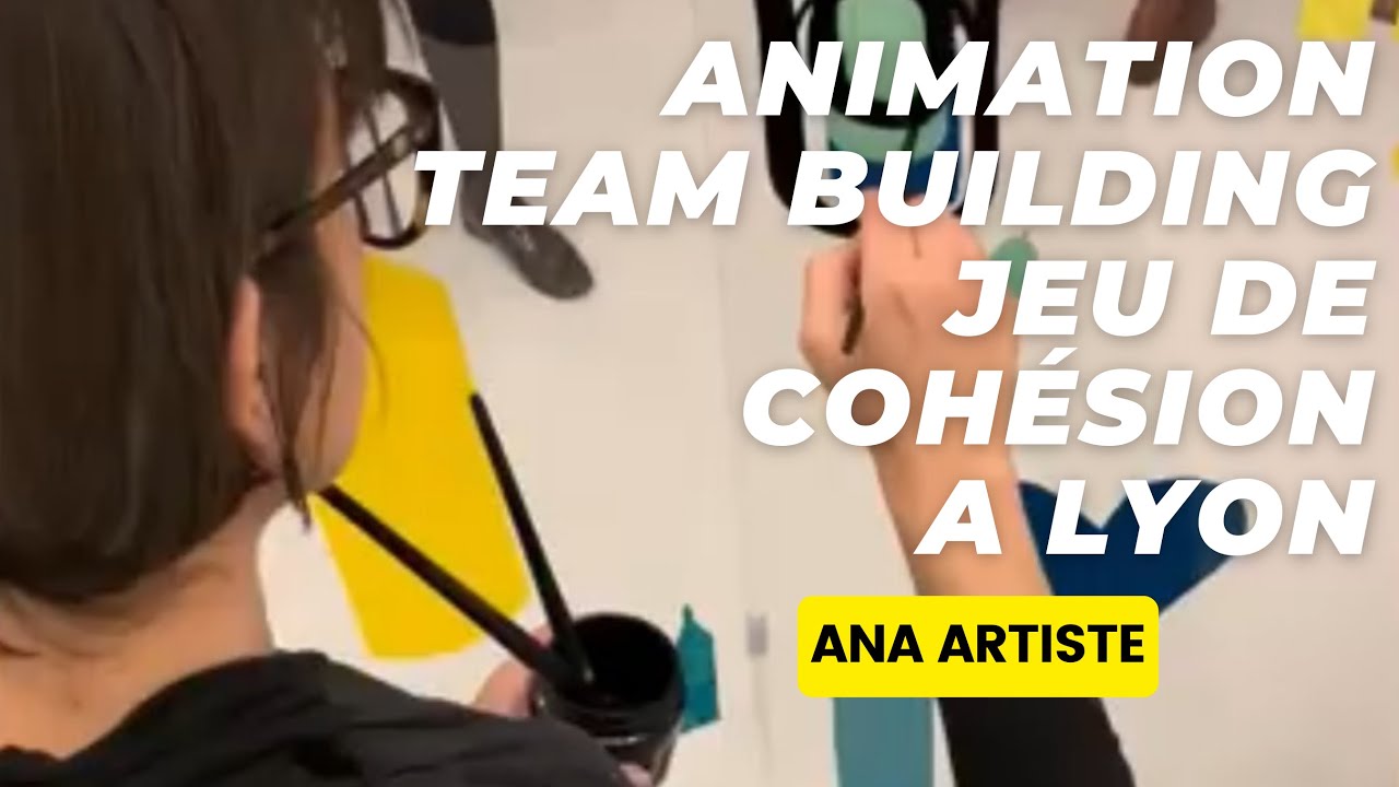 Animation Artistique Lyon