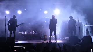 Peter Murphy (ft. David J) - In the Flat Field (live in Athens)