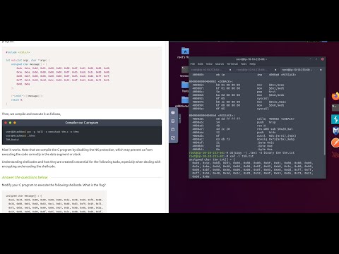 Tryhackme Av Evasion Shellcode Task 4