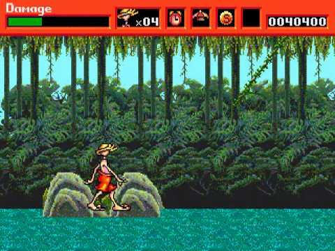Greendog:  The Beached Surfer Dude - Classic Sega Summer