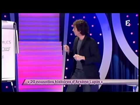 Arnaud Tsamere [45] 20 nouvelles histoires d'Arsène Lupin - ONDAR