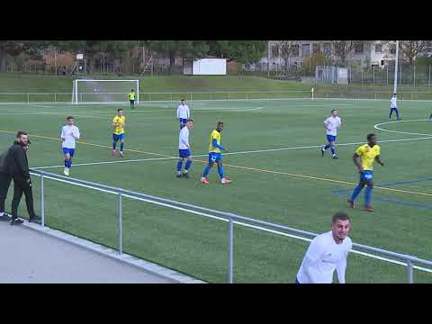 FC Vevey United - FC Bex (match complet 3ème ligue) 10.11.19