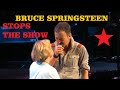 Bruce Springsteen - Save The Last Dance For Me (Live Albany 2014) HD Pro recorded audio