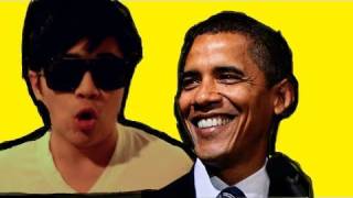Barack Obama Follows Peter Chao on Twitter!