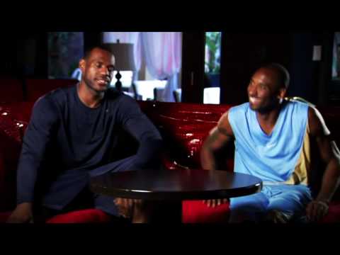 [H4L] Lebron James and Kobe Bryant - Lost And Found