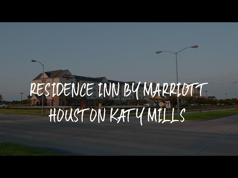 Residence Inn by Marriott Houston Katy Mills Review - Katy , United States of America