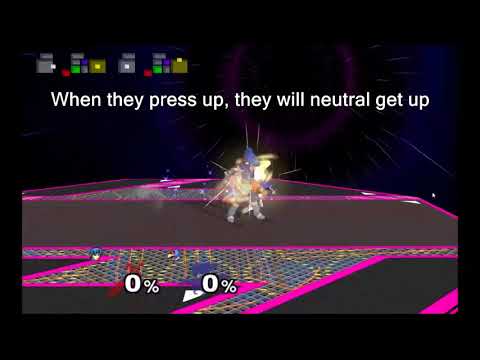 Dumb Marth Stuff - Jabless reset