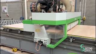 مركز الشغل الآلي للأخشاب Biesse Skill 18.36 G FT | صورة 4 - Machineryline