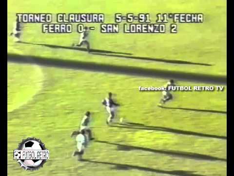 Video — Gol vs Ferro